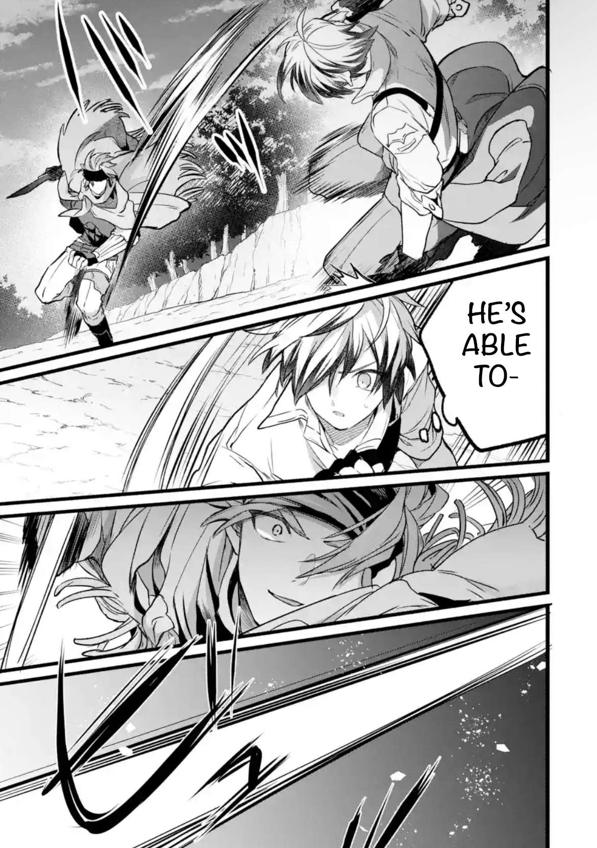 Yuusha Party wo Tsuihou Sareta Beast Tamer, Saikyou Shuzoku Nekomimi Shojo to Deau Chapter 87.1 5
